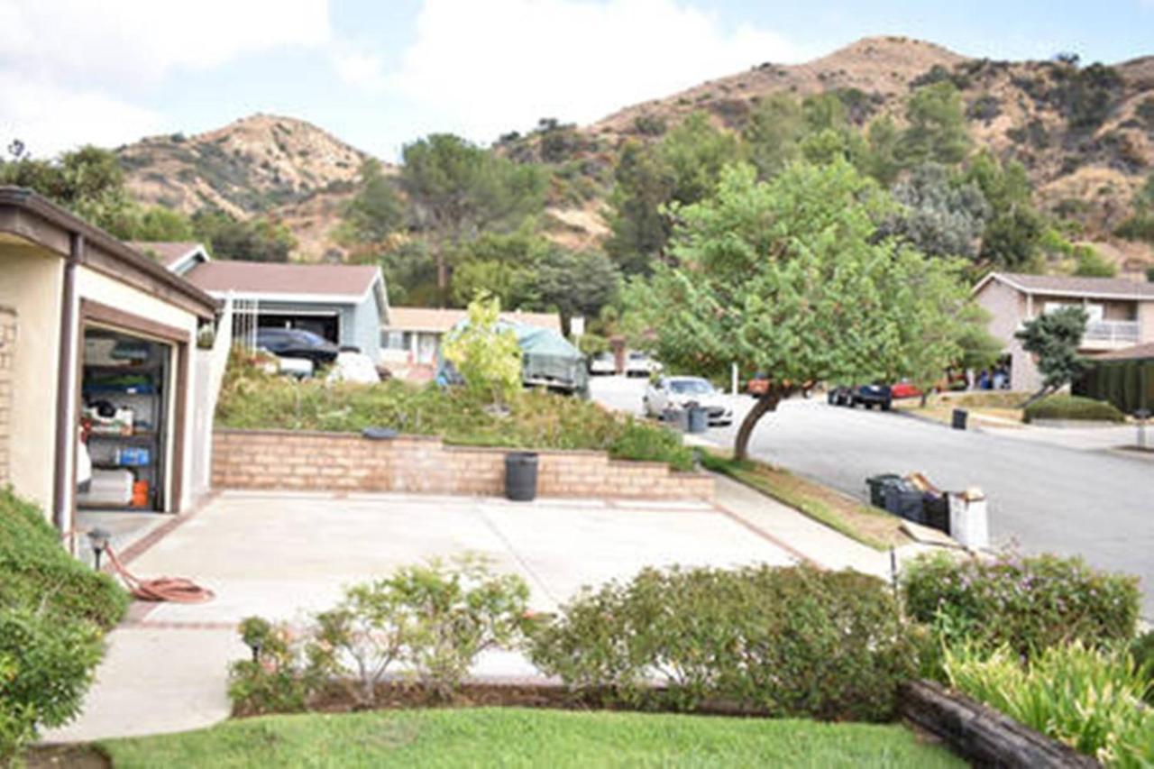 Beautiful House with Fatistic view in Azusa Exterior foto