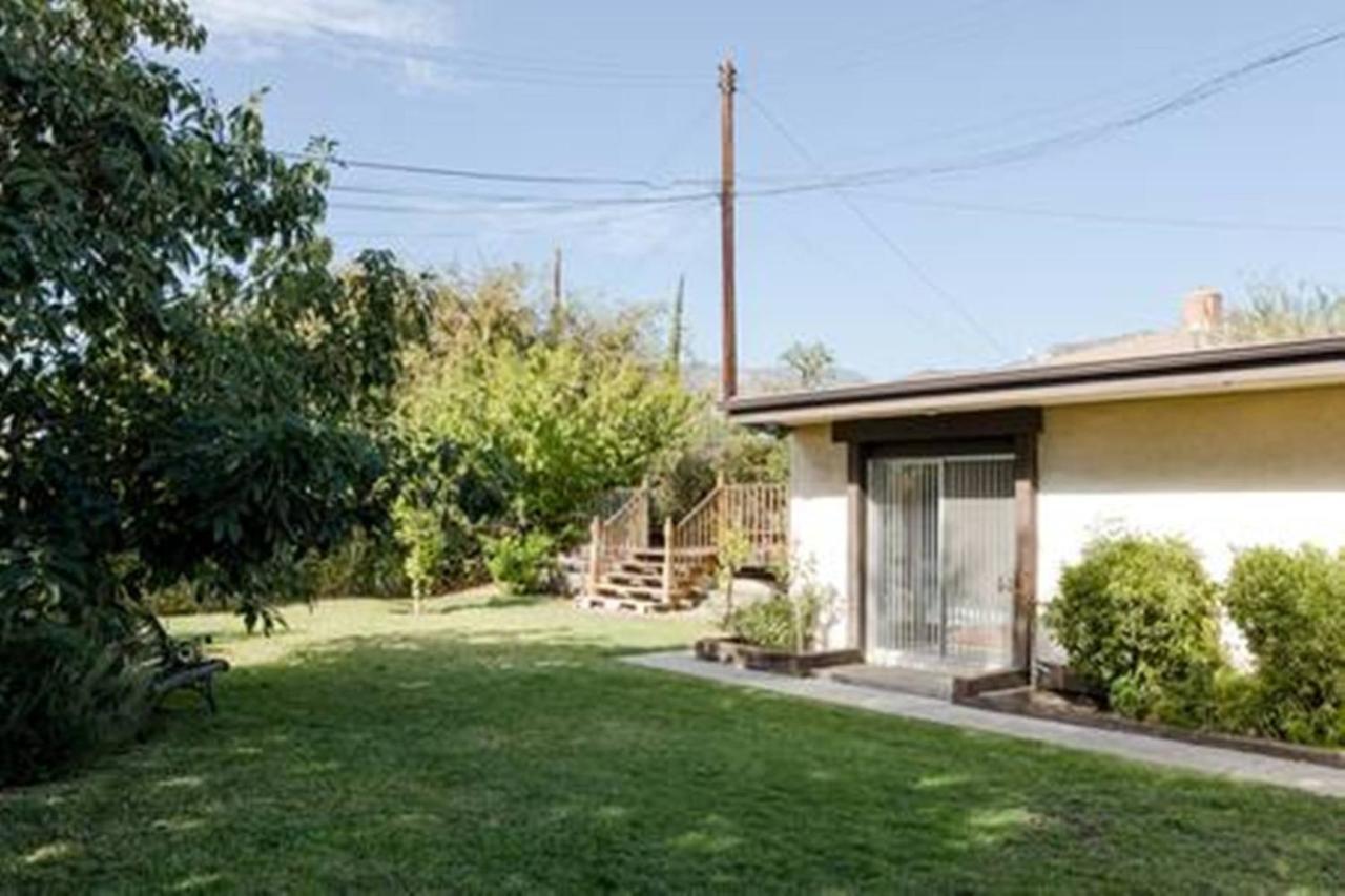 Beautiful House with Fatistic view in Azusa Exterior foto
